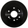 Bendix Friction SDR5903 BENDIX Fleet MetLok Severe Duty Disc Brake Rotor