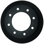 Bendix Friction SDR5905 BENDIX Fleet MetLok Severe Duty Disc Brake Rotor