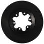 Bendix Friction SDR5906 BENDIX Fleet MetLok Severe Duty Disc Brake Rotor