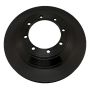 Bendix Friction SDR5914 BENDIX Fleet MetLok Severe Duty Disc Brake Rotor