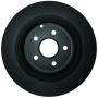 Bendix Friction SDR5932 BENDIX Fleet MetLok Severe Duty Disc Brake Rotor