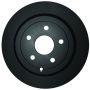 Bendix Friction SDR5932 BENDIX Fleet MetLok Severe Duty Disc Brake Rotor
