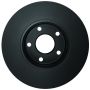 Bendix Friction SDR5988 BENDIX Fleet MetLok Severe Duty Disc Brake Rotor