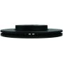 Bendix Friction SDR5988 BENDIX Fleet MetLok Severe Duty Disc Brake Rotor