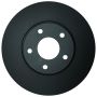 Bendix Friction SDR5988 BENDIX Fleet MetLok Severe Duty Disc Brake Rotor