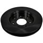 Bendix Friction SDR6053 BENDIX Fleet MetLok Severe Duty Disc Brake Rotor