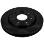 Bendix Friction SDR6053 BENDIX Fleet MetLok Severe Duty Disc Brake Rotor