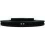 Bendix Friction SDR6124 BENDIX Fleet MetLok Severe Duty Disc Brake Rotor