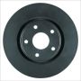 Bendix Friction SDR6170 BENDIX Fleet MetLok Severe Duty Disc Brake Rotor