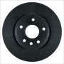 Bendix Friction SDR6171 BENDIX Fleet MetLok Severe Duty Disc Brake Rotor
