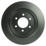 Bendix Friction SDR6177 BENDIX Fleet MetLok Severe Duty Disc Brake Rotor