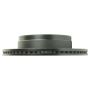 Bendix Friction SDR6177 BENDIX Fleet MetLok Severe Duty Disc Brake Rotor