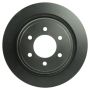 Bendix Friction SDR6177 BENDIX Fleet MetLok Severe Duty Disc Brake Rotor