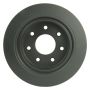 Bendix Friction SDR6178 BENDIX Fleet MetLok Severe Duty Disc Brake Rotor
