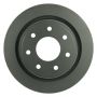 Bendix Friction SDR6178 BENDIX Fleet MetLok Severe Duty Disc Brake Rotor