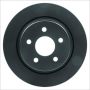 Bendix Friction SDR6200 BENDIX Fleet MetLok Severe Duty Disc Brake Rotor