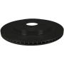 Bendix Friction SDR6202 BENDIX Fleet MetLok Severe Duty Disc Brake Rotor