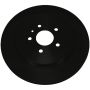 Bendix Friction SDR6202 BENDIX Fleet MetLok Severe Duty Disc Brake Rotor