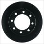 Bendix Friction SDR6228 BENDIX Fleet MetLok Severe Duty Disc Brake Rotor