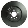Bendix Friction SDR6275 BENDIX Fleet MetLok Severe Duty Disc Brake Rotor