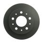 Bendix Friction SDR6277 BENDIX Fleet MetLok Severe Duty Disc Brake Rotor