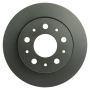 Bendix Friction SDR6278 BENDIX Fleet MetLok Severe Duty Disc Brake Rotor