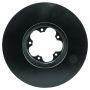 Bendix Friction SDR6279 BENDIX Fleet MetLok Severe Duty Disc Brake Rotor