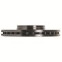 Bendix Friction SDR6279 BENDIX Fleet MetLok Severe Duty Disc Brake Rotor