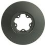 Bendix Friction SDR6281 BENDIX Fleet MetLok Severe Duty Disc Brake Rotor