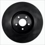 Bendix Friction SDR6283 BENDIX Fleet MetLok Severe Duty Disc Brake Rotor
