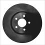 Bendix Friction SDR6283 BENDIX Fleet MetLok Severe Duty Disc Brake Rotor