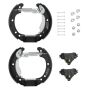 Bendix Friction SK637 BENDIX®  Brake Shoe Kit