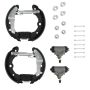 Bendix Friction SK638 BENDIX®  Brake Shoe Kit