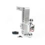 Weigh Safe CTB10-2 180 Hitch 10in Drop Hitch & 2in Shank (10K/12.5K GTWR) - Aluminum