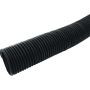ALLSTAR PERFORMANCE ALL42150 Brake Duct Hose 3 x 10ft Black  275 Deg