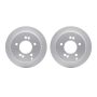 Dynamic Friction 4002-03005 Brake Rotor