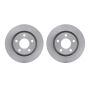 Dynamic Friction 6002-74022 Dfc Rotors