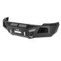 Go Rhino 24177T 11-14 Chevrolet Silverado 2500HD/3500HD BR11 Front Bumper Replacement - Tex. Black