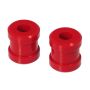 Prothane Universal Shock Bushings - Std Straight - 5/8 ID - Red