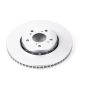 PowerStop JBR1550EVC PowerStop Evolution Coated Rotor