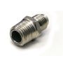 Nitrous Express 15612 4AN X 1/4 NPT NITROUS FILTER FITTING
