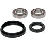 Pivot Works 25-1521-P Honda Wheel Bearing Kit Premium Bearings
