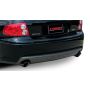 CORSA Performance 14189BLK Corsa 05-06 Pontiac GTO 6L V8 2.5in Sport Cat-Back Exhaust + XPipe w/Dual Exit Single 4in BlackTips