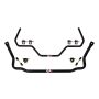 QA1 52879 78-88 GM G-Body Front & Rear Sway Bar Kit (1-3/8in Front & 1in Rear)
