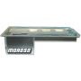 Moroso 20151 Dart LS Next Swap (w/Aluminum Spacers) Wet Sump 7qt 6in Baffled Steel Oil Pan