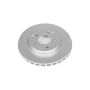 PowerStop EBR859EVC PowerStop Evolution Coated Rotor
