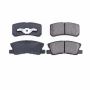 PowerStop 16-868 PowerStop - Z16 Low-Dust Ceramic Brake Pads
