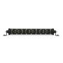 Raxiom J116870 14-In Super Slim Dual Row LED Light Bar Universal (Some Adaptation May Be Required)