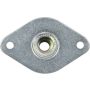 ALLSTAR PERFORMANCE ALL19422 Quick Turn Insert Plate 1-3/8in 2pk