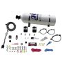 Nitrous Express 20929-15 INSTABOOST EFI NITROUS SYSTEM, 15LB BOTTLE